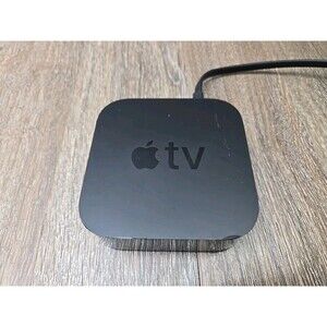 Apple TV 4K  A1842 (5th Gen) (4k 1st Gen) Media Streamer with Remote